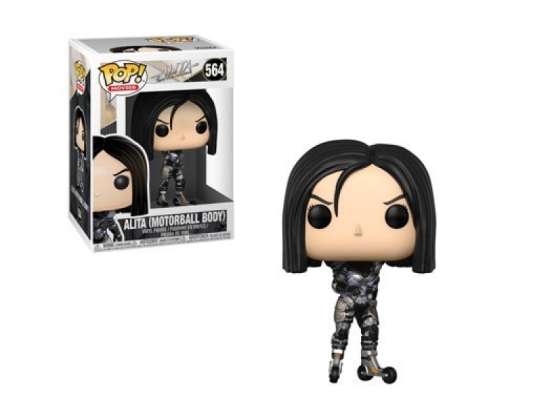 Pop! Elokuva: Alita Battle Angel - Motorball Alita FUN30336