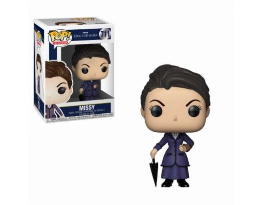 Pop! TV: Doctor Who - Missy FUN32830