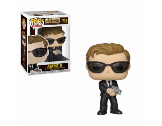 Pop! Elokuvat: Men in Black International - Agentti H FUN38490