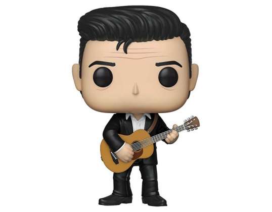 ¡Pop! Rocas: Johnny Cash - Johnny Cash FUN39524