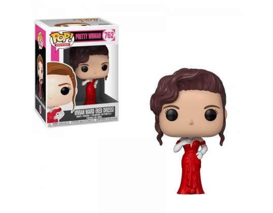 Pop! Movies: Pretty Woman - Vivian in Red Dress FUN36409