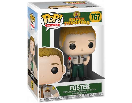 Pop! Filmek: Super Troopers - Foster FUN39321