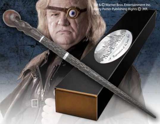 Harry Potter: Alastor Mad-Eye Moody’s Wall NN8288