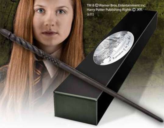 Harry Potter: Ginny Weasley fala NN8210