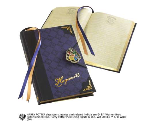 Harry Potter: Hogwarts Journal NOBNN7335