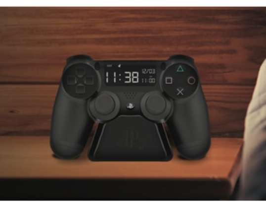 Playstation: herätyskello PLDPP4926PS