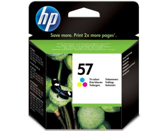 HP Tinte farbig C6657AE | HP - C6657AE