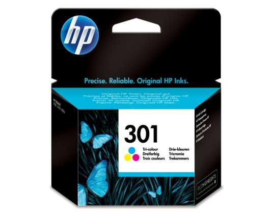 HP fargeblekk CH562EE