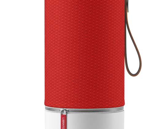 Libratone Zipp Multiroom Speaker victory red LH0032010EU2003