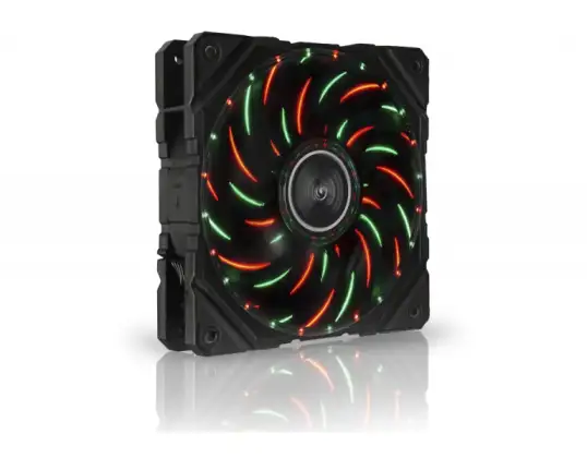 Enermax PC Case Fan D.F.Vegas Duo UCDFVD12P