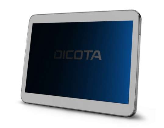 Dicota Secret 4-vejs til iPad Pro 12.9 018 selvklæbende D70090