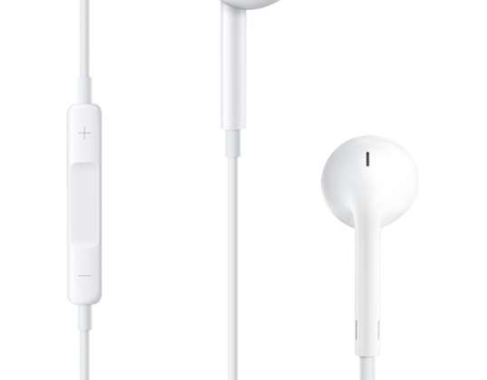 Apple EarPods 3,5 mm austiņas MD827ZM / B