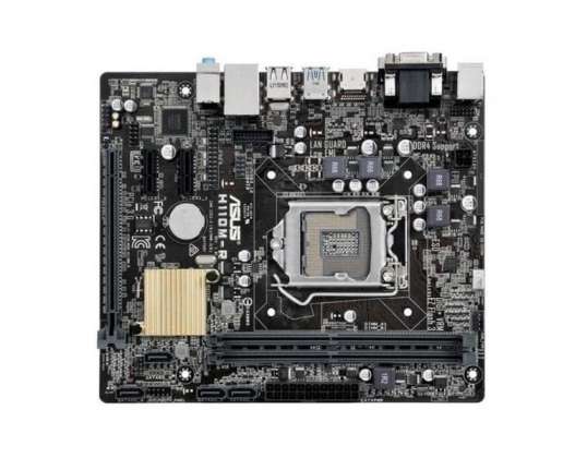 ASUS H110M-R 1151 D en vrac 90MB0QN0-M0ECY0