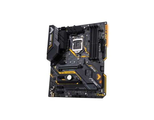 ASUS TUF Z390-PLUS GAMING 1151-v2 D 90MB0XW0-M0EAY0