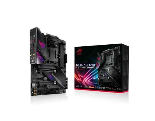 ASUS ROG STRIX X570-E GAMING AM4 D 90MB1150-M0EAY0