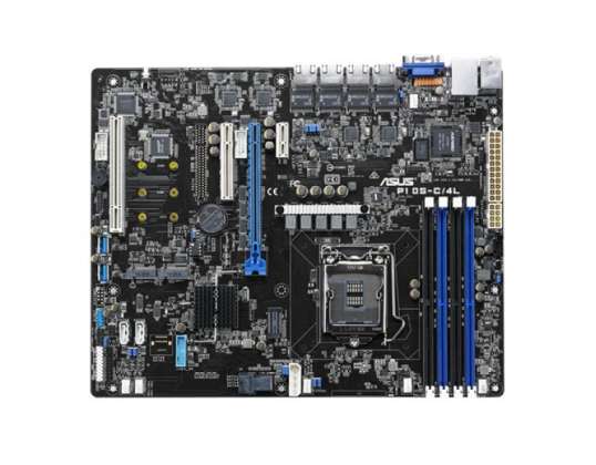 ASUS P10S-C / 4L 1151 D 90SB0530-M0UAY0