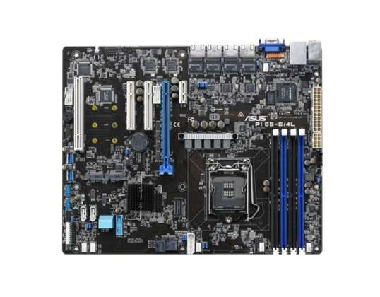 ASUS P10S-E/4L 1151 D 90SB0520-M0UAY0