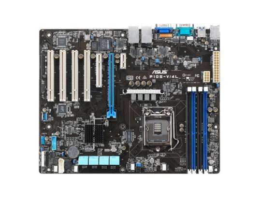 ASUS P10S-V/4L 1151 D 90SB05A0-M0UAY0