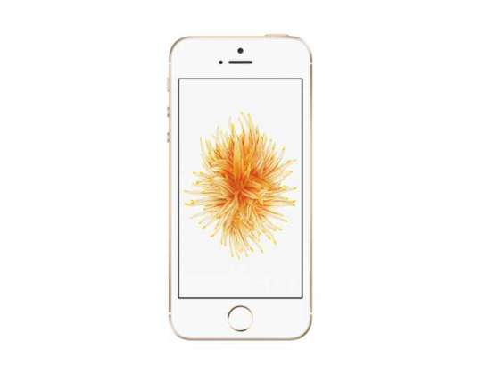 Apple iPhone SE Telefon komórkowy 12MP 32GB Gold MP842KN / A