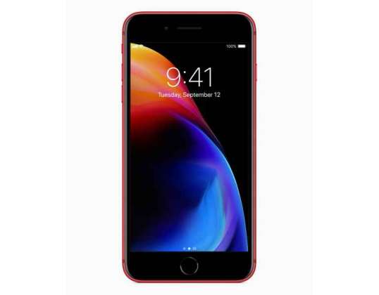 Apple iPhone 8 Plus 256GB raudonas specialusis leidimas DE MRTA2ZD/A