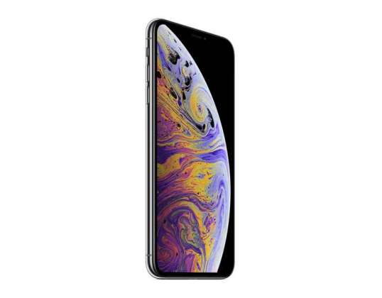 Apple iPhone XS MAX 256GB silver DE - MT542ZD/A