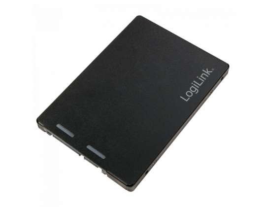 Logilink M.2 SSD na adapter SATA 2,5 cala (AD0019)