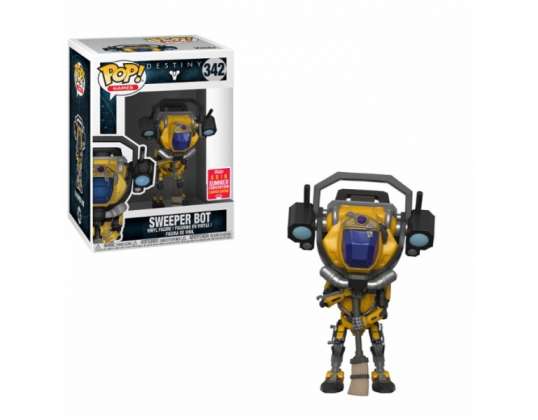 Pop! Games: Destiny - Sweeper Bot LE FUN30110