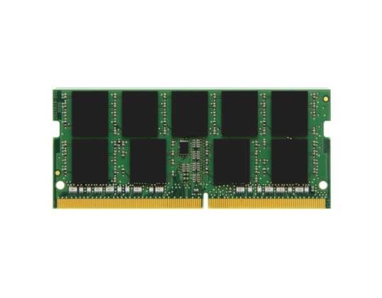 Kingston DDR4  4GB 2400MHz SODIMM KCP424SS6/4