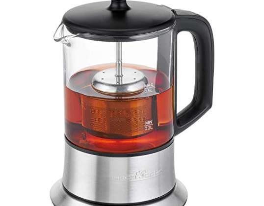 Ceai / ceainic ProfiCook PC-TK 1165 inox 501165