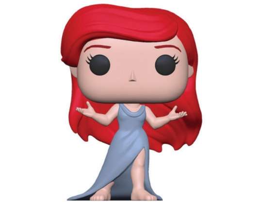 Pop! Disney: La Petite Sirène - Robe Violette Ariel FUN40101