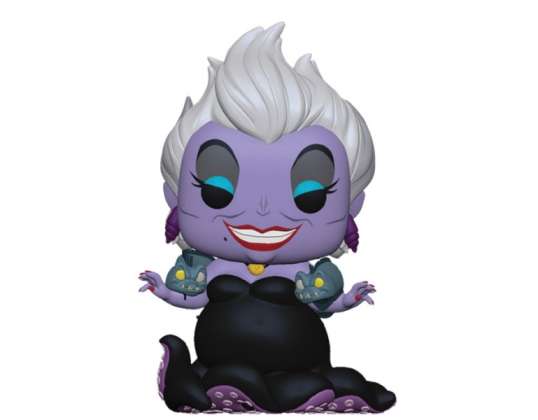 Pop! Disney: Mala morska deklica - Ursula z jegami FUN40103