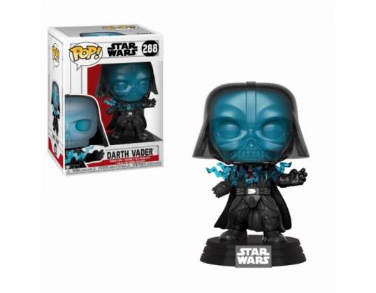 Pop! Star Wars: Vader électrocuté FUN37527