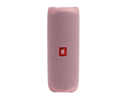 JBL Flip 5 bærbar høyttaler Pink JBLFLIP5PINK