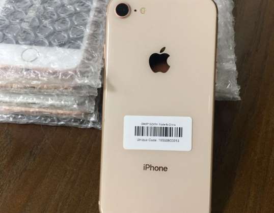 La mâna a doua Apple iPhone 8/8 plus 64GB - Lots stock