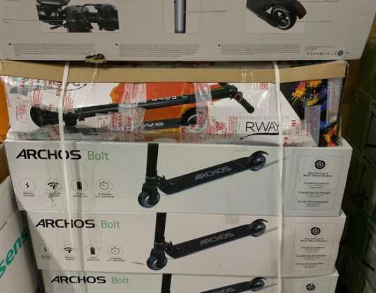 Patin électrique Archos Bolt