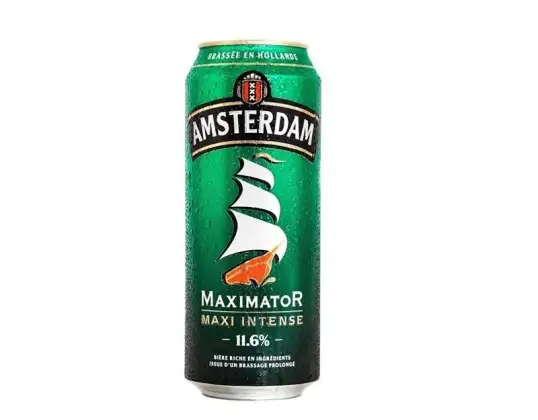 Amsterdam Maximator 50cl Can
