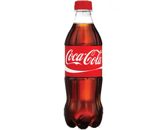 Coca Cola 0,5 PET Liter Palettenware