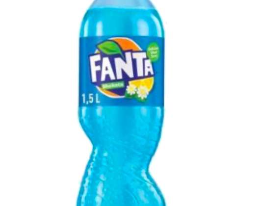 Fanta Shokata 1,5 PET Liter