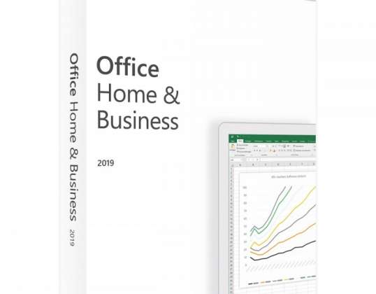 Lote de sistemas operativos Microsoft Office 2019 Hogar y Profesional - ESD - T5D-03183