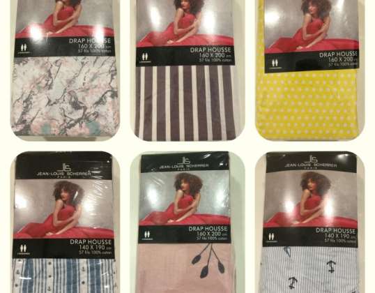 DRAP HOUSSE JEAN LOUIS SCHERRER