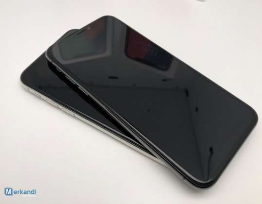 iPhone X 64 GB ontgrendeld en fuctioneel - klasse A