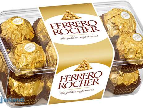 FERRERO ROCHER bombones al por mayor 200G T16