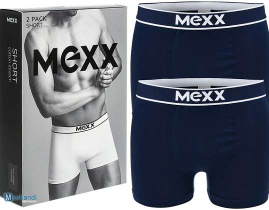 Mexx Boxershorts - 2er Pack - Box