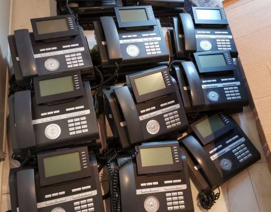 SIEMENS OPENSTAGE 40 HFA IP TELEPHONE