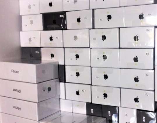 Refurbished APPLE iPhone 6S 7 8 X as new - Europe Stock