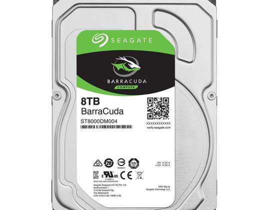 НОВИ 3.5" 6TB / 8TB ДИСКОВЕ