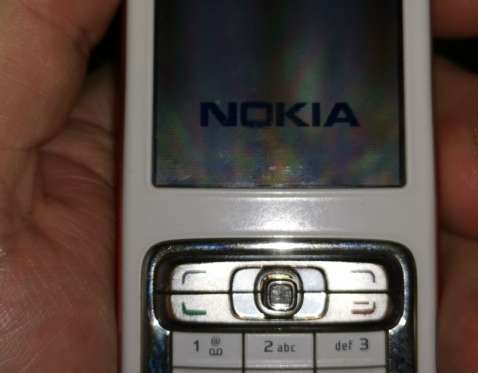 Nokia N73 Olika färger möjliga