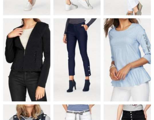 Tom Tailor fashion women clothing mix brands clothing