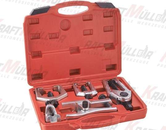KRAFTMULLER, 5pc disassembly tool kit for Pitman arms