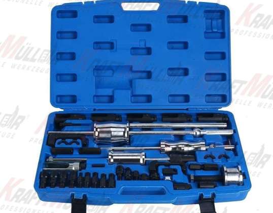 KRAFTMULLER, kit of 3 auto truck hammer extractors for sale